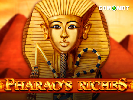 Pharao’s Riches слот